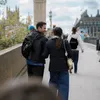 Raffi Ahmad - Nagita Slavina di London