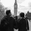 Raffi Ahmad - Nagita Slavina di London