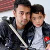 raffi ahmad kurung rafathar, raffi ahmad rafathar, raffi ahmad nagita slavina