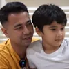 raffi ahmad kurung rafathar, raffi ahmad rafathar, raffi ahmad nagita slavina