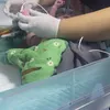 Nana Mirdad Temukan Bayi
