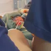 Nana Mirdad Temukan Bayi
