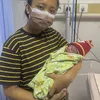 Nana Mirdad Temukan Bayi