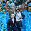 Geni Faruk ibunda Atta Halilintar