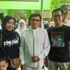 Rhoma Pemilu Nyoblos Ricca Rachim Istri