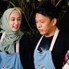 Ariel NOAH dan Dina Lorenza
