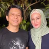 Ariel NOAH dan Dina Lorenza