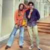 Dimas Beck dan Luna Maya
