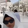 Potret Fuji umrah.
