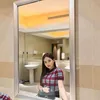 Potret terbaru Putri Isnari 