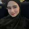 Potret Tissa Biani Berhijab 
