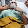 Verrell Bramasta Alami Luka Robek Pada Alis