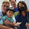 Verrell Bramasta Alami Luka Robek Pada Alis