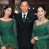 Almira Yudhoyono di Ngunduh Mantu Al Ghazali