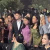 Almira Yudhoyono di Ngunduh Mantu Al Ghazali