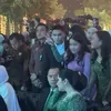 Almira Yudhoyono di Ngunduh Mantu Al Ghazali