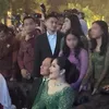 Almira Yudhoyono di Ngunduh Mantu Al Ghazali