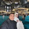 Istri Taqy Malik Hamil
