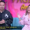 Vicky Prasetyo dan Marshanda