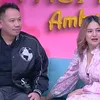 Vicky Prasetyo dan Marshanda