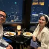 Cupi Cupita Rayakan Ultah Gofar Hilman