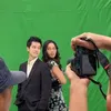 Morgan Oey dan Erika Carlina