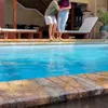 Morgan Oey dan Erika Carlina