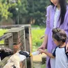 Potret Cantik Ririn Dwi Aryanti yang Stay Positive
