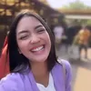 Potret Cantik Ririn Dwi Aryanti yang Stay Positive