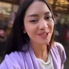 Potret Cantik Ririn Dwi Aryanti yang Stay Positive