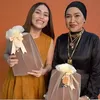 umi kalsum, umi kalsum ibu ayu ting ting, berita ayu ting ting