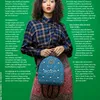 Putri Marion for IN-FINITE Magz