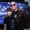Deddy Corbuzier - Chika Jessica