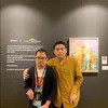 Omar anak Cindy Fatika Sari