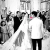 Kevin Sanjaya dan Valencia Tanoe