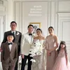Kevin Sanjaya dan Valencia Tanoe
