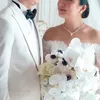Kevin Sanjaya dan Valencia Tanoe