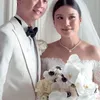 Kevin Sanjaya dan Valencia Tanoe