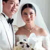 Kevin Sanjaya dan Valencia Tanoe