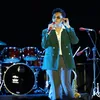 Ardhito Pramono perform