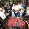 yanni libels, yanni libels, pemakaman yani libels
