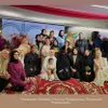 Nursam Jhonlin ulang tahun Abidzar Mulan Iis Dahlia Fitri Carlina