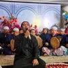 Nursam Jhonlin ulang tahun Abidzar Mulan Iis Dahlia Fitri Carlina