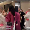 Nursam Jhonlin ulang tahun Abidzar Mulan Iis Dahlia Fitri Carlina