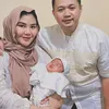 Aqiqah Anak Rosa Meldianti dan Inggil