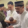 Aqiqah Anak Rosa Meldianti dan Inggil