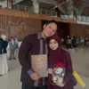 Wisuda Sienna Kasyafani Putri Marshanda