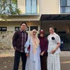 Wisuda Sienna Kasyafani Putri Marshanda