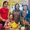 Ira Wibowo Katon Bagaskara Ayah Veteran Perang Kemerdekaan Usia 94 
