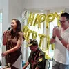 Ira Wibowo Katon Bagaskara Ayah Veteran Perang Kemerdekaan Usia 94 
